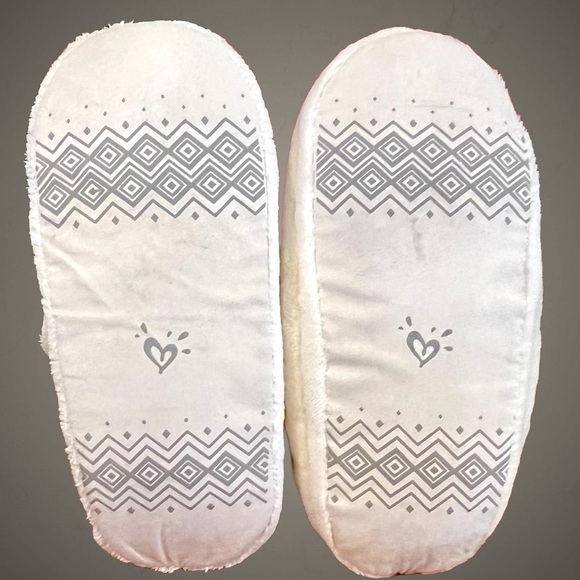 Justice Unicorn Bootie Slippers - Picture 8 of 11